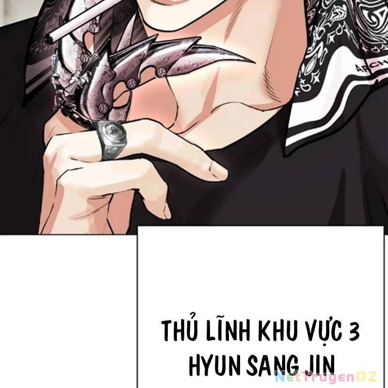 Truyện Tranh Hoán Đổi Diệu Kỳ - Lookism trang 71061