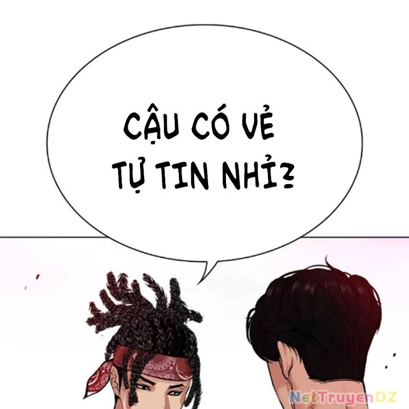 Truyện Tranh Hoán Đổi Diệu Kỳ - Lookism trang 71070