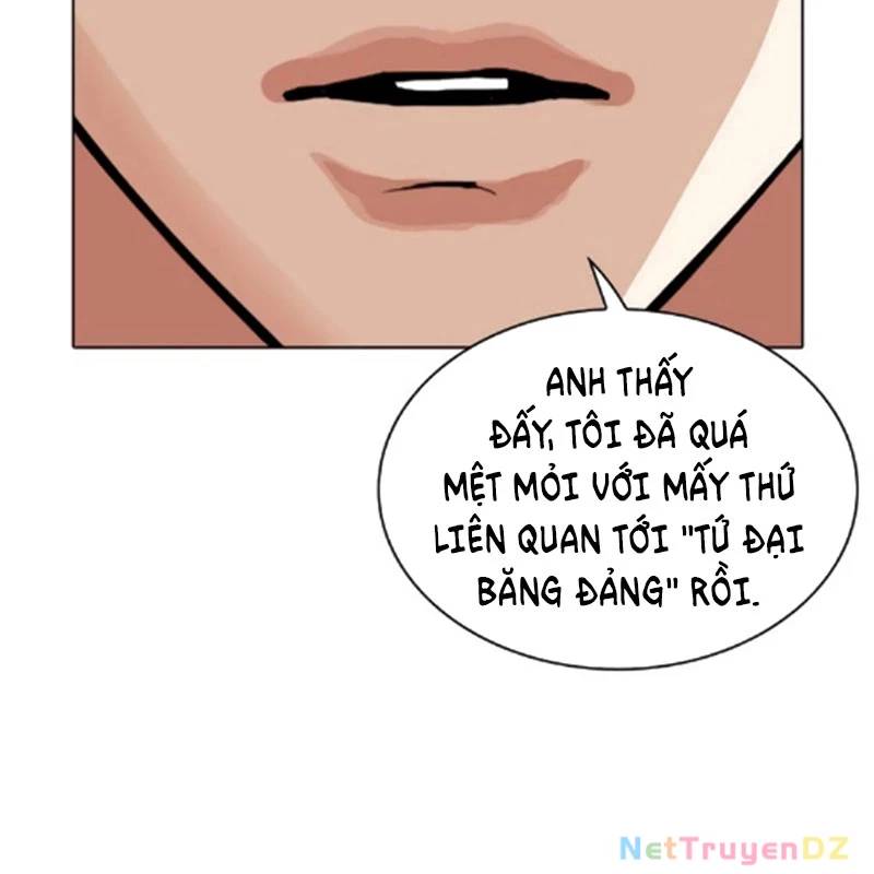 Truyện Tranh Hoán Đổi Diệu Kỳ - Lookism trang 71077