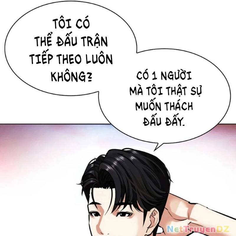 Truyện Tranh Hoán Đổi Diệu Kỳ - Lookism trang 71112