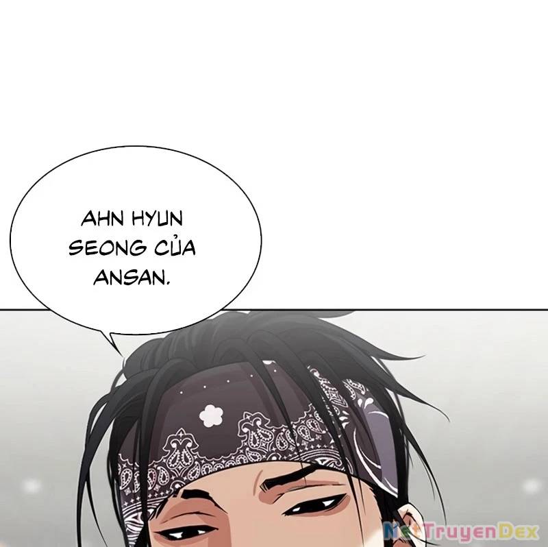 Truyện Tranh Hoán Đổi Diệu Kỳ - Lookism trang 71116