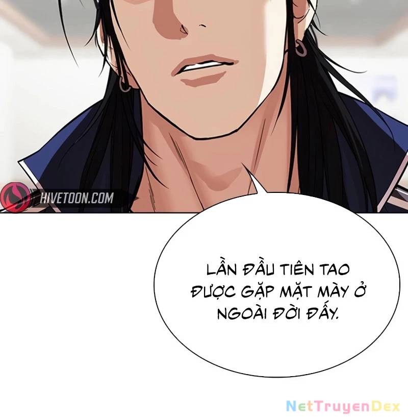 Truyện Tranh Hoán Đổi Diệu Kỳ - Lookism trang 71117