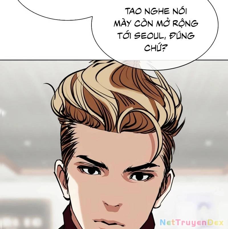 Truyện Tranh Hoán Đổi Diệu Kỳ - Lookism trang 71119