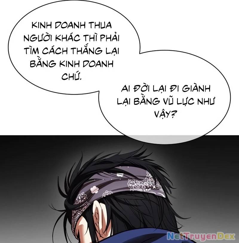 Truyện Tranh Hoán Đổi Diệu Kỳ - Lookism trang 71132