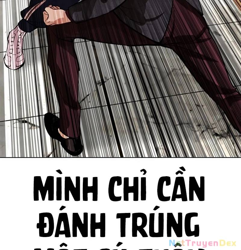 Truyện Tranh Hoán Đổi Diệu Kỳ - Lookism trang 71176