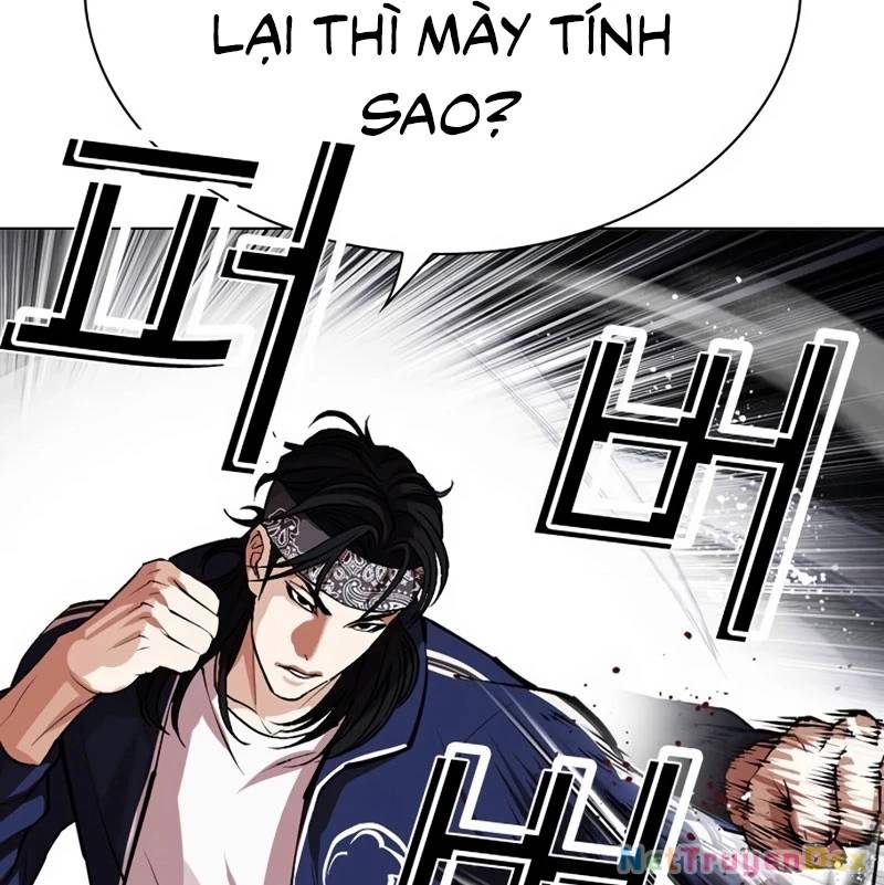 Truyện Tranh Hoán Đổi Diệu Kỳ - Lookism trang 71178