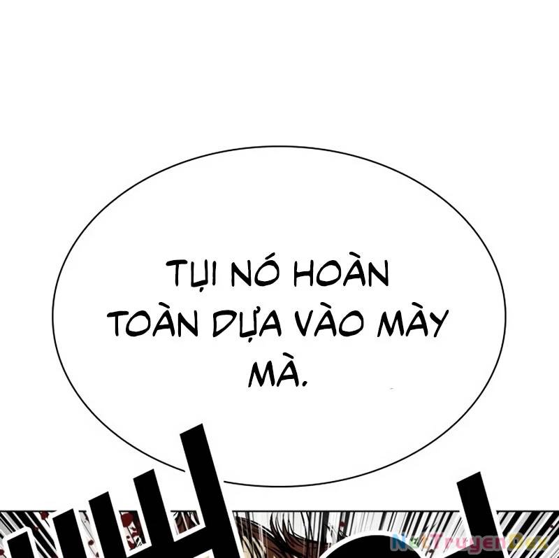 Truyện Tranh Hoán Đổi Diệu Kỳ - Lookism trang 71181