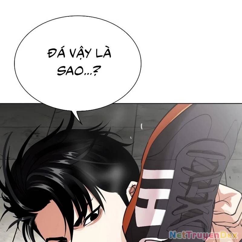 Truyện Tranh Hoán Đổi Diệu Kỳ - Lookism trang 71199