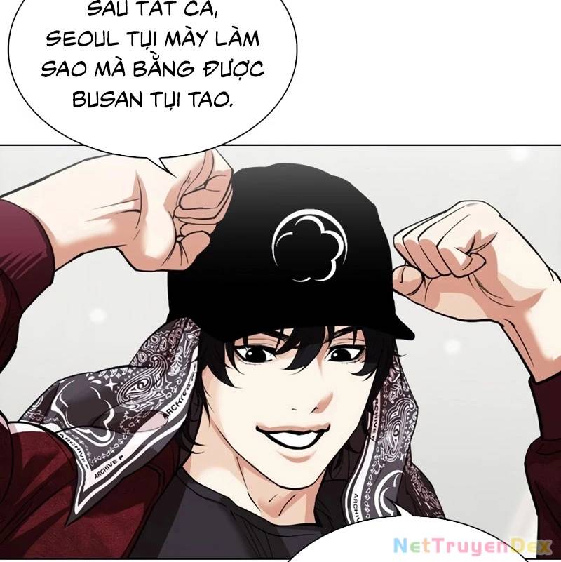 Truyện Tranh Hoán Đổi Diệu Kỳ - Lookism trang 71215