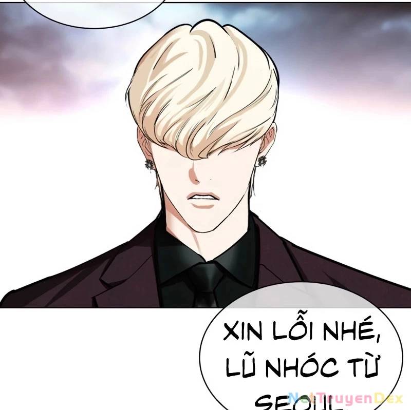 Truyện Tranh Hoán Đổi Diệu Kỳ - Lookism trang 71313