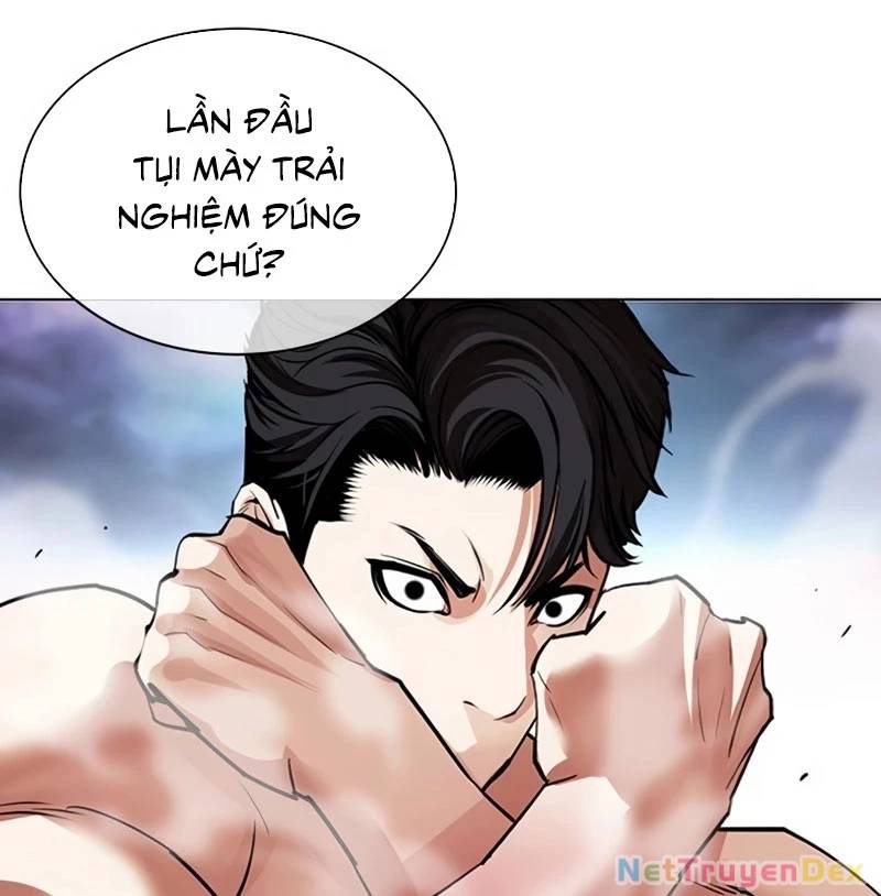 Truyện Tranh Hoán Đổi Diệu Kỳ - Lookism trang 71315