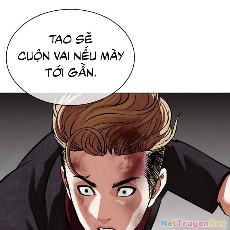 Truyện Tranh Hoán Đổi Diệu Kỳ - Lookism trang 71323