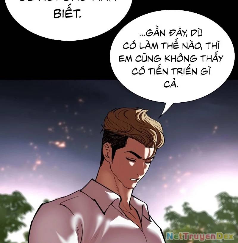 Truyện Tranh Hoán Đổi Diệu Kỳ - Lookism trang 71375