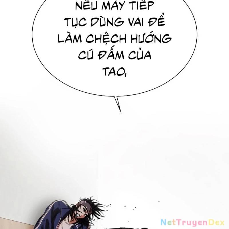 Truyện Tranh Hoán Đổi Diệu Kỳ - Lookism trang 71393