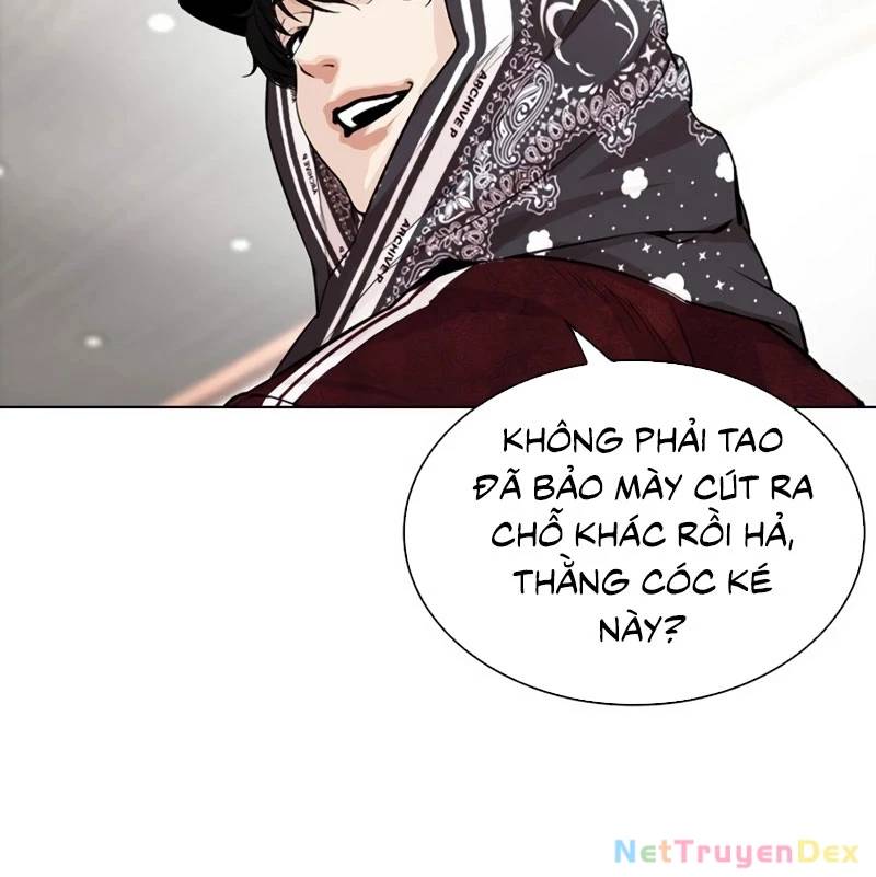 Truyện Tranh Hoán Đổi Diệu Kỳ - Lookism trang 71418