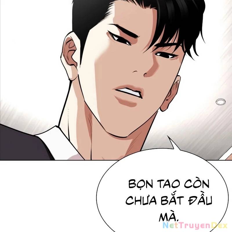 Truyện Tranh Hoán Đổi Diệu Kỳ - Lookism trang 71436