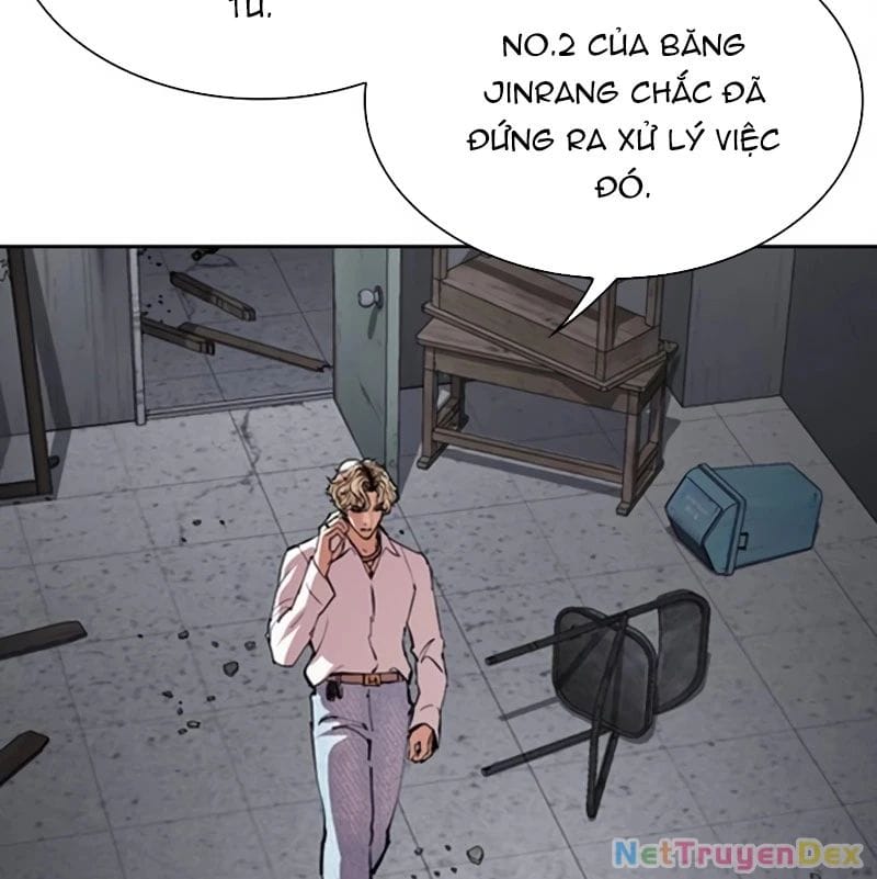 Truyện Tranh Hoán Đổi Diệu Kỳ - Lookism trang 71520