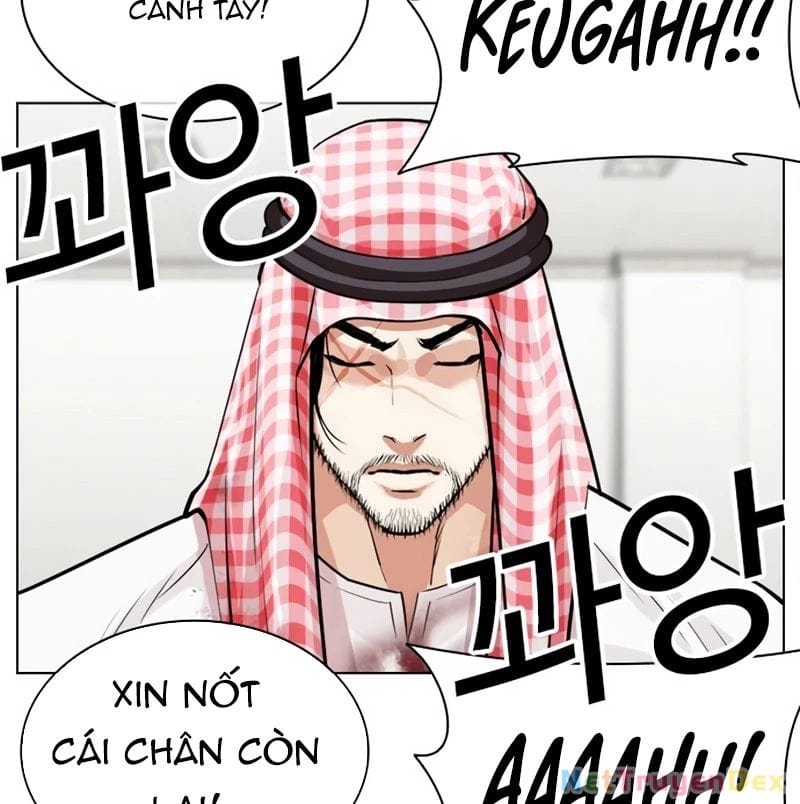 Truyện Tranh Hoán Đổi Diệu Kỳ - Lookism trang 71614