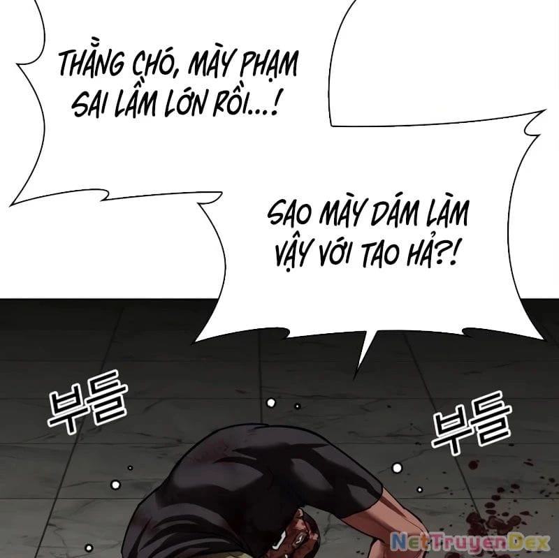 Truyện Tranh Hoán Đổi Diệu Kỳ - Lookism trang 71616