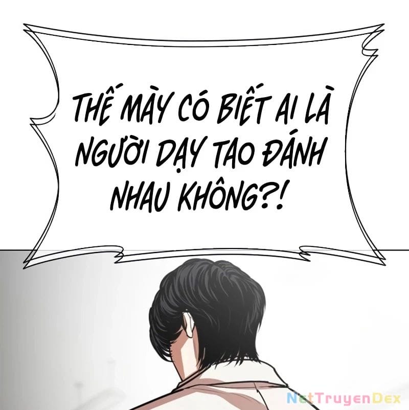 Truyện Tranh Hoán Đổi Diệu Kỳ - Lookism trang 71619