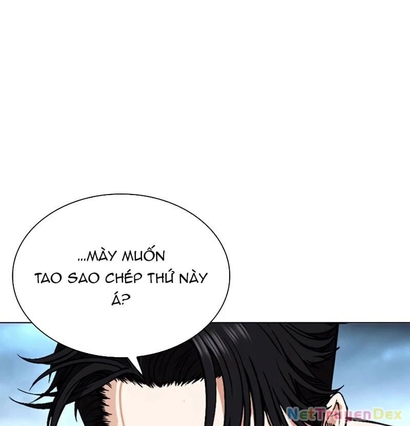 Truyện Tranh Hoán Đổi Diệu Kỳ - Lookism trang 71719