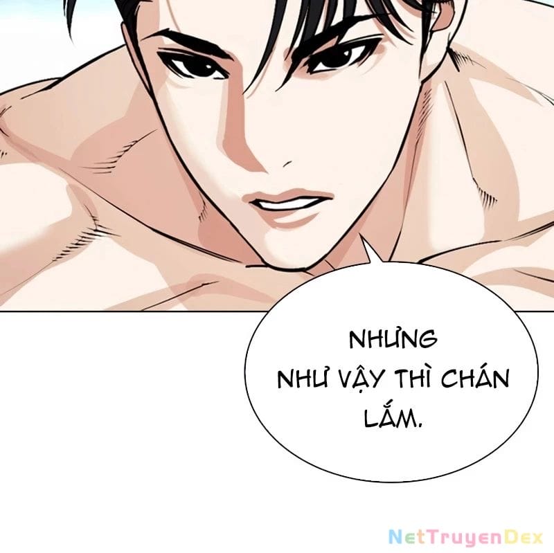 Truyện Tranh Hoán Đổi Diệu Kỳ - Lookism trang 71720