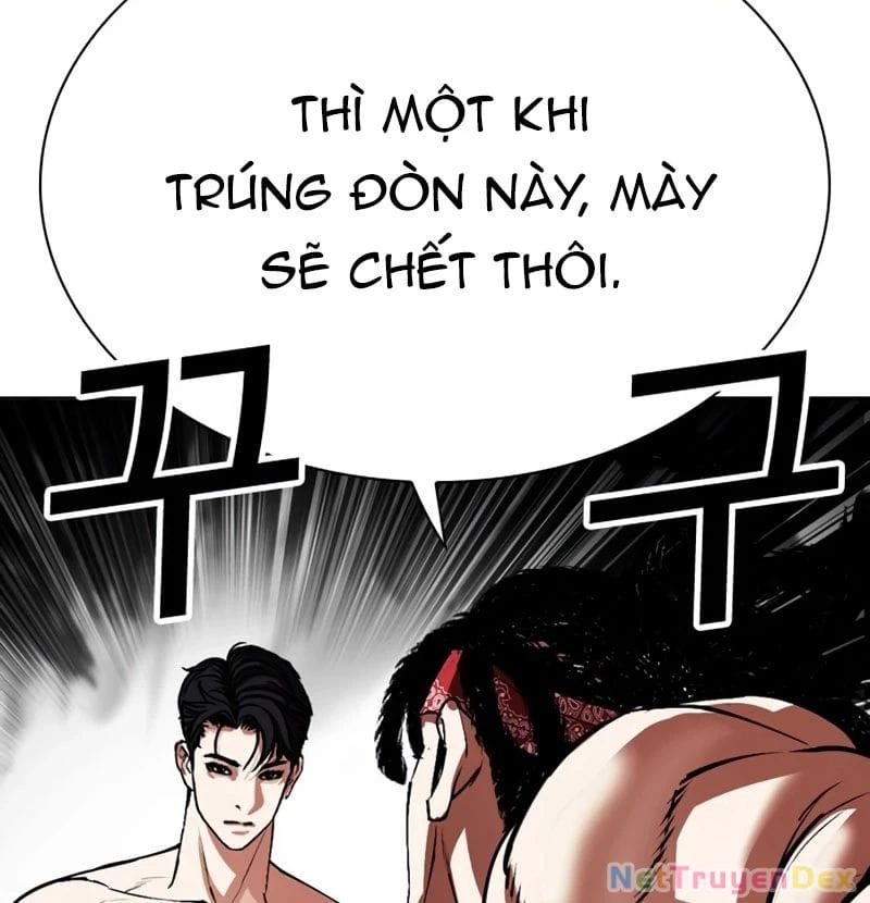 Truyện Tranh Hoán Đổi Diệu Kỳ - Lookism trang 71734