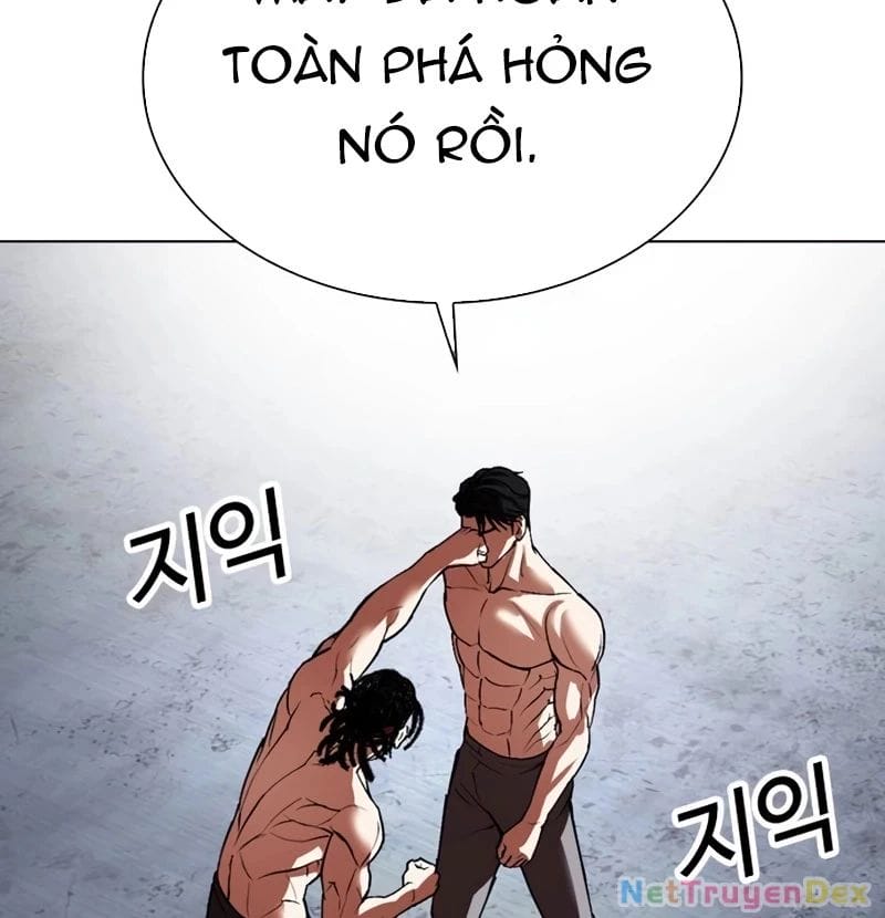 Truyện Tranh Hoán Đổi Diệu Kỳ - Lookism trang 71753