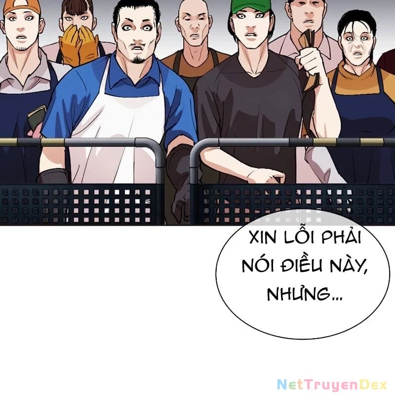 Truyện Tranh Hoán Đổi Diệu Kỳ - Lookism trang 71776