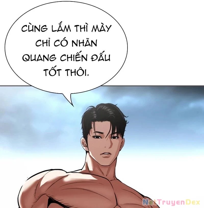 Truyện Tranh Hoán Đổi Diệu Kỳ - Lookism trang 71781