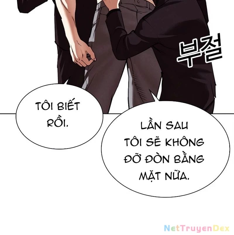 Truyện Tranh Hoán Đổi Diệu Kỳ - Lookism trang 71787