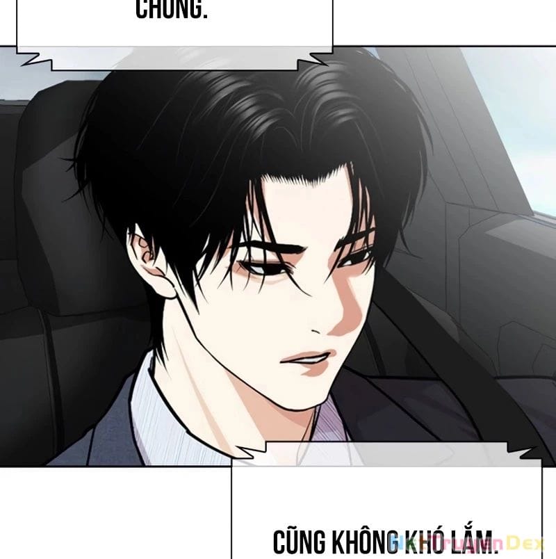 Truyện Tranh Hoán Đổi Diệu Kỳ - Lookism trang 71796