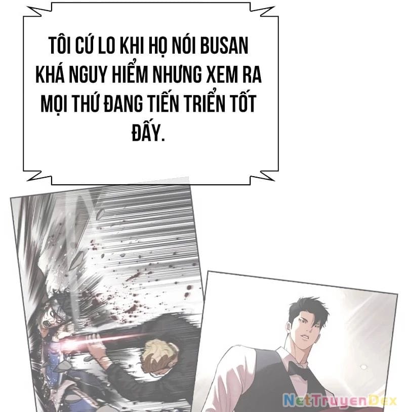 Truyện Tranh Hoán Đổi Diệu Kỳ - Lookism trang 71798