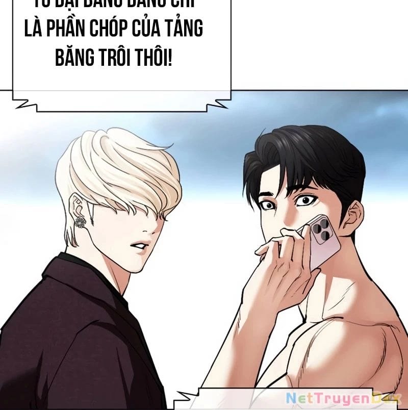 Truyện Tranh Hoán Đổi Diệu Kỳ - Lookism trang 71804