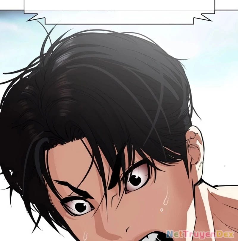 Truyện Tranh Hoán Đổi Diệu Kỳ - Lookism trang 71812