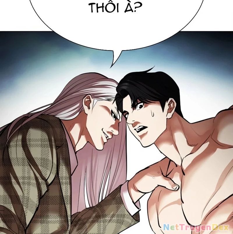 Truyện Tranh Hoán Đổi Diệu Kỳ - Lookism trang 71819