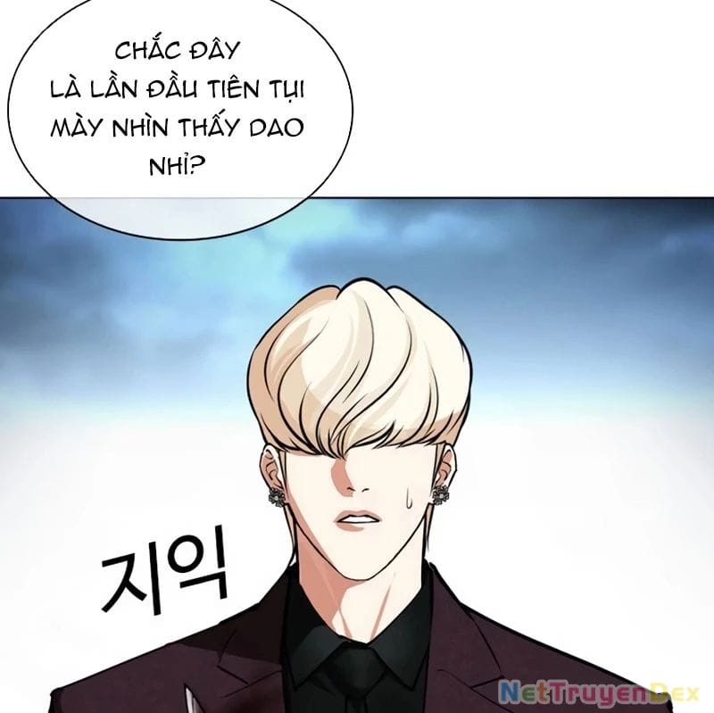 Truyện Tranh Hoán Đổi Diệu Kỳ - Lookism trang 71822