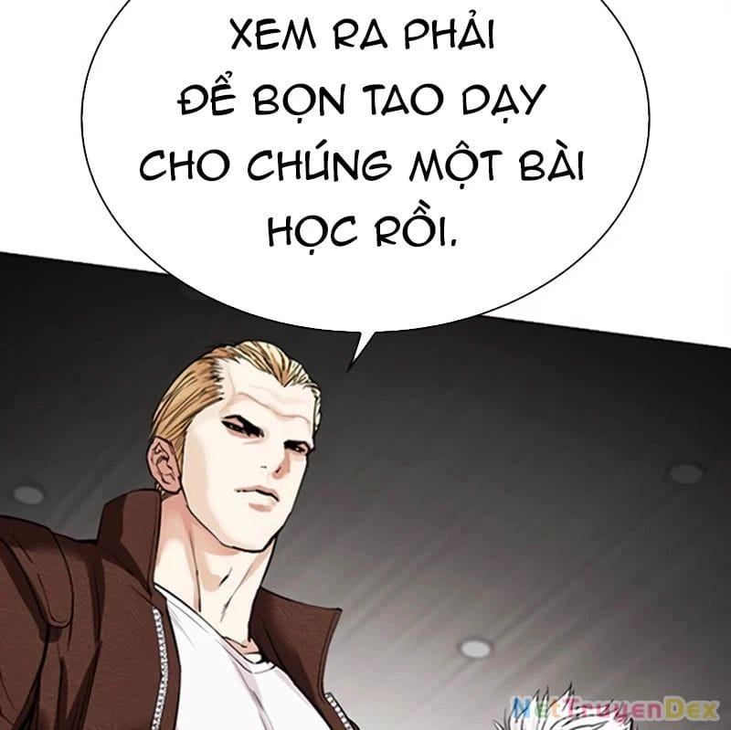 Truyện Tranh Hoán Đổi Diệu Kỳ - Lookism trang 71841