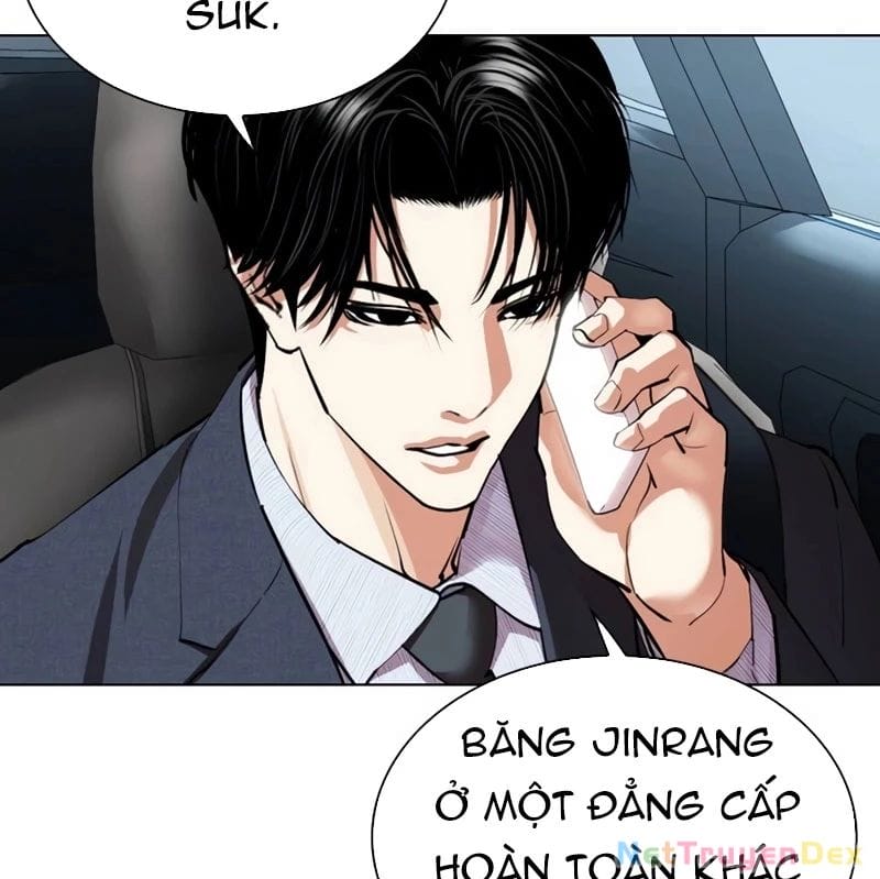 Truyện Tranh Hoán Đổi Diệu Kỳ - Lookism trang 71872