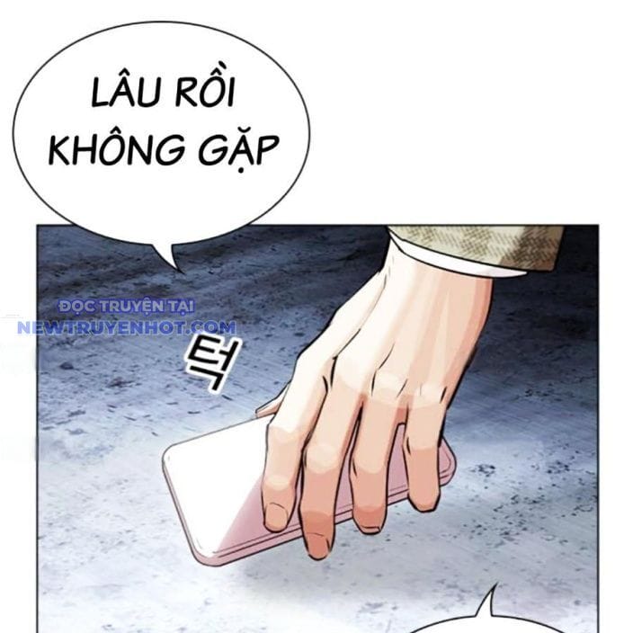 Truyện Tranh Hoán Đổi Diệu Kỳ - Lookism trang 71887