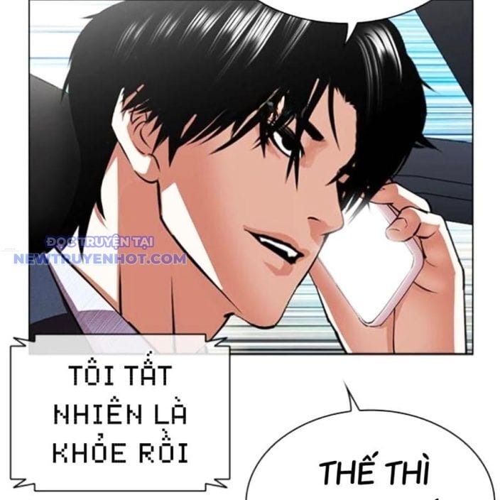 Truyện Tranh Hoán Đổi Diệu Kỳ - Lookism trang 71893