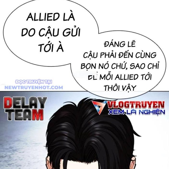 Truyện Tranh Hoán Đổi Diệu Kỳ - Lookism trang 71895