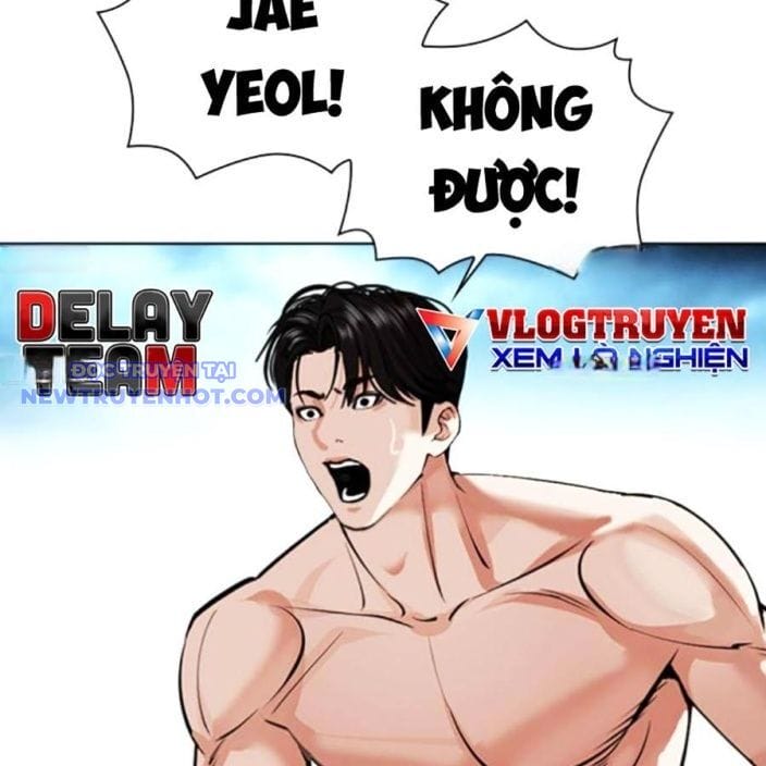 Truyện Tranh Hoán Đổi Diệu Kỳ - Lookism trang 71905