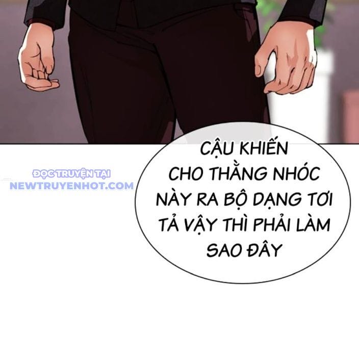 Truyện Tranh Hoán Đổi Diệu Kỳ - Lookism trang 71940