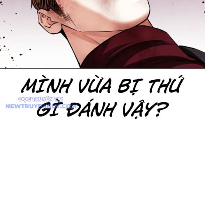 Truyện Tranh Hoán Đổi Diệu Kỳ - Lookism trang 71956