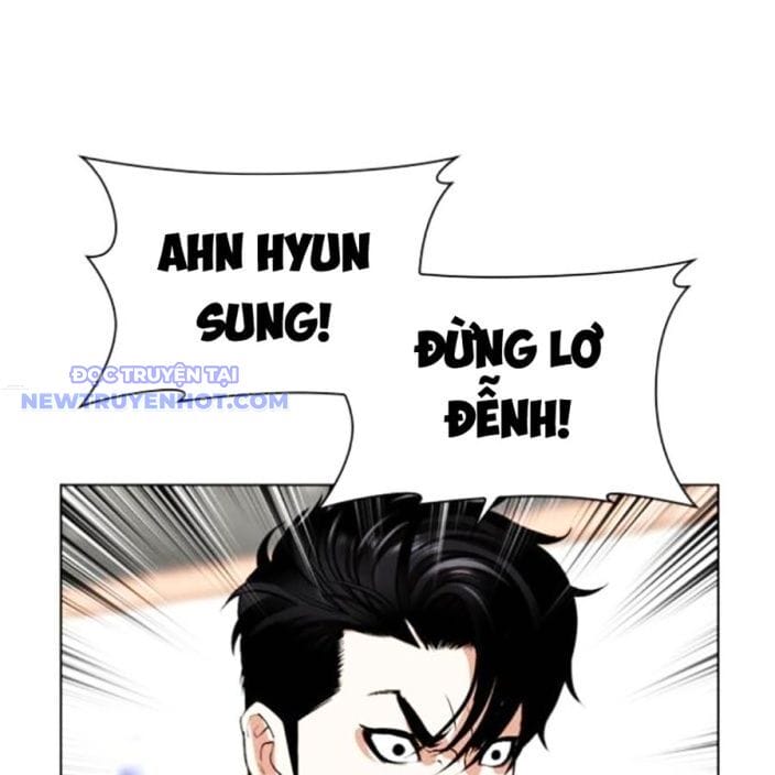 Truyện Tranh Hoán Đổi Diệu Kỳ - Lookism trang 71969