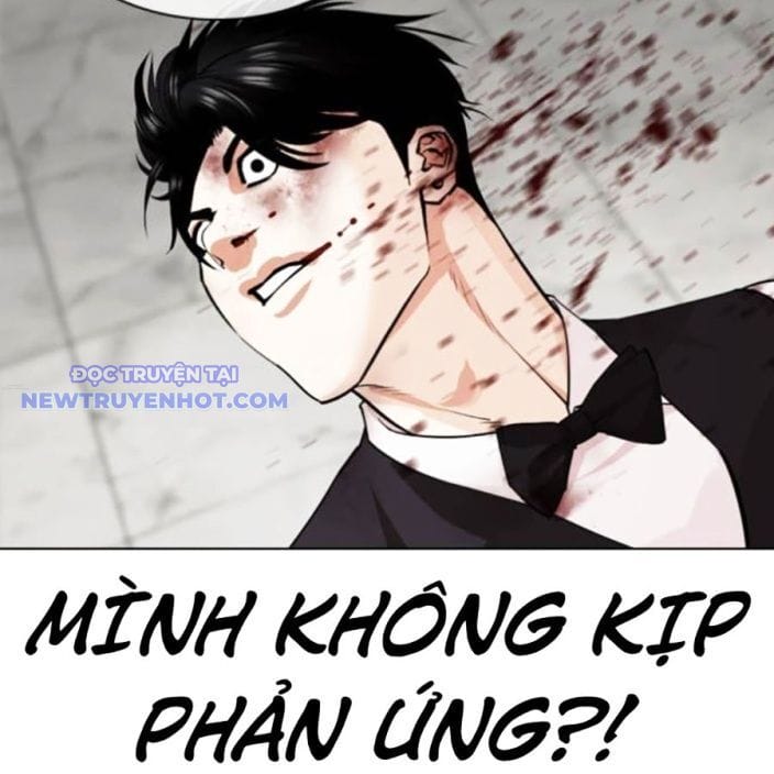 Truyện Tranh Hoán Đổi Diệu Kỳ - Lookism trang 71975