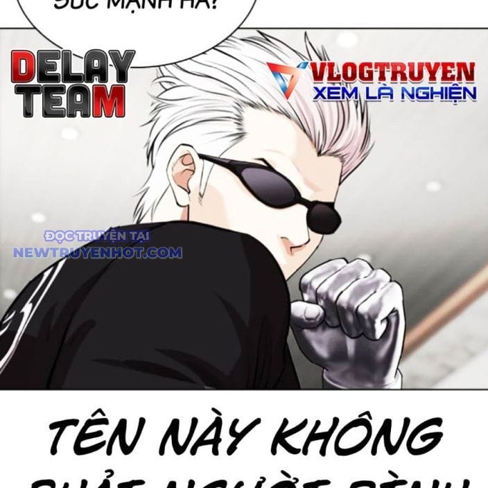 Truyện Tranh Hoán Đổi Diệu Kỳ - Lookism trang 71977