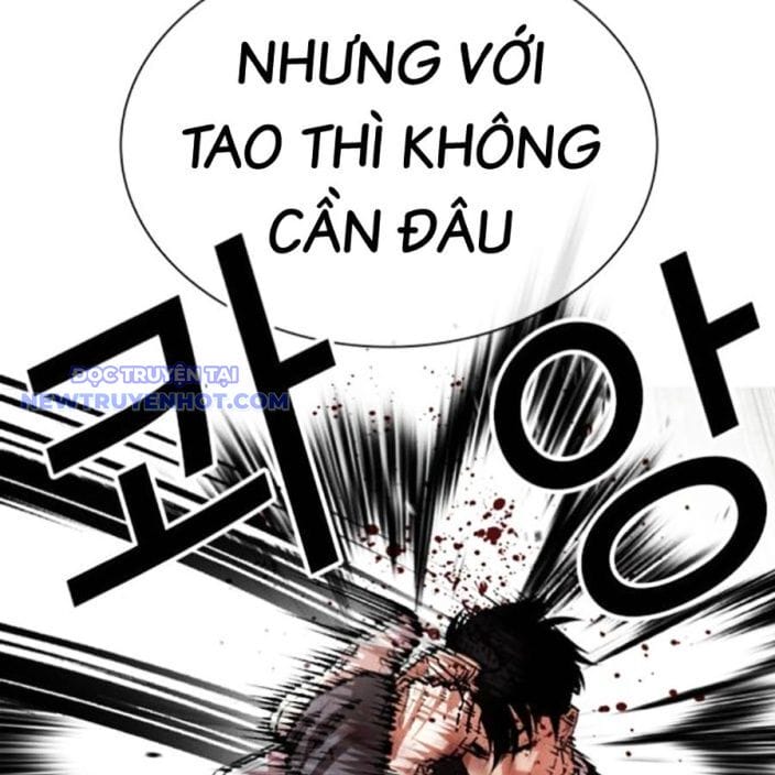 Truyện Tranh Hoán Đổi Diệu Kỳ - Lookism trang 71979