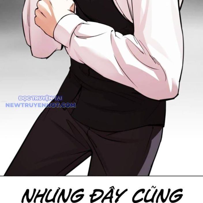 Truyện Tranh Hoán Đổi Diệu Kỳ - Lookism trang 71996